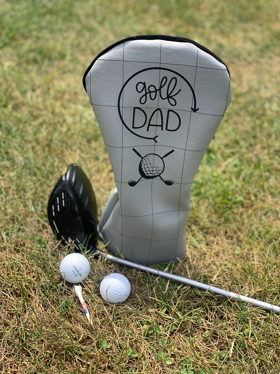 Thumbnail: Golf Club Covers
