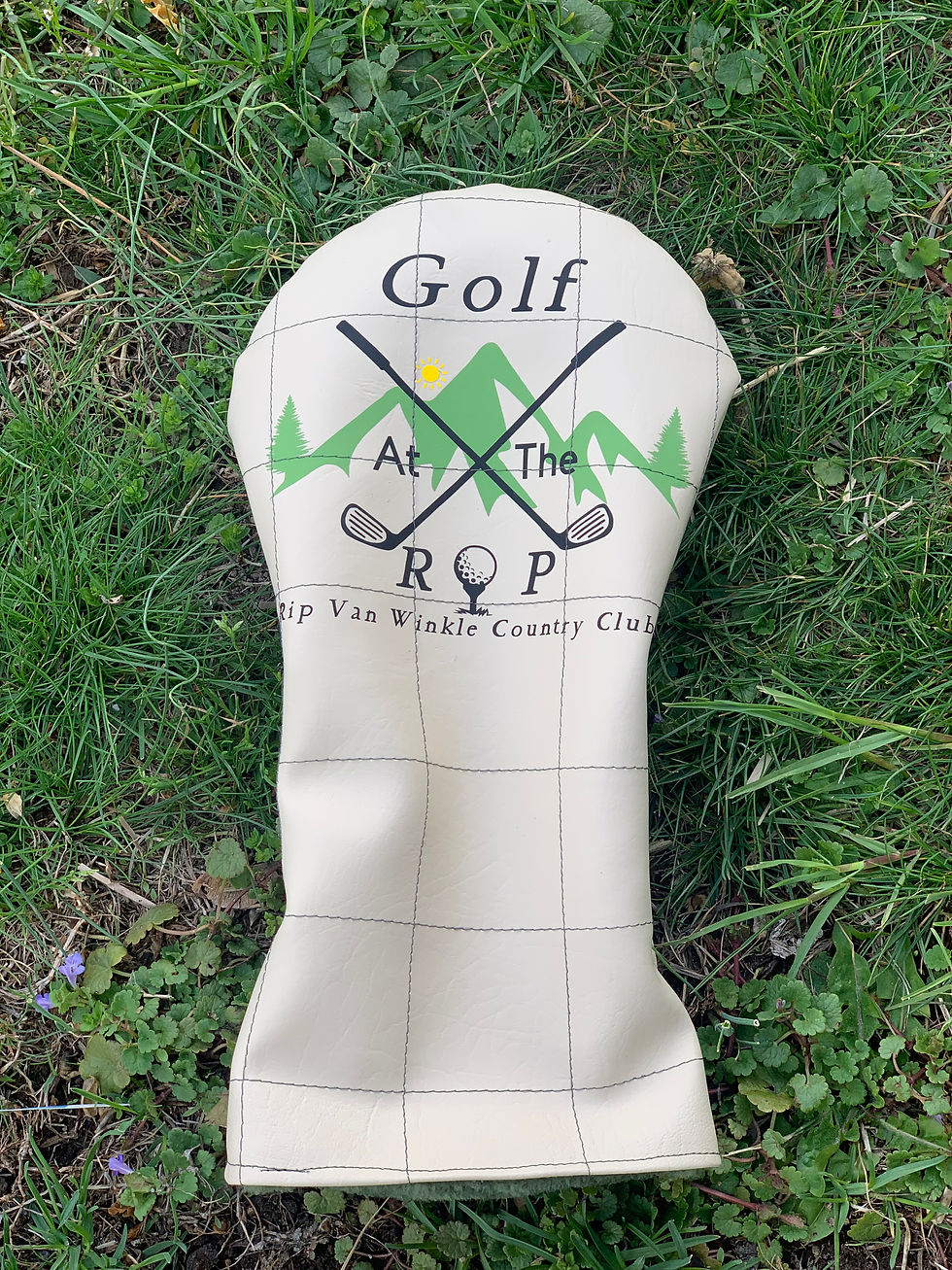 Thumbnail: Golf Club Covers
