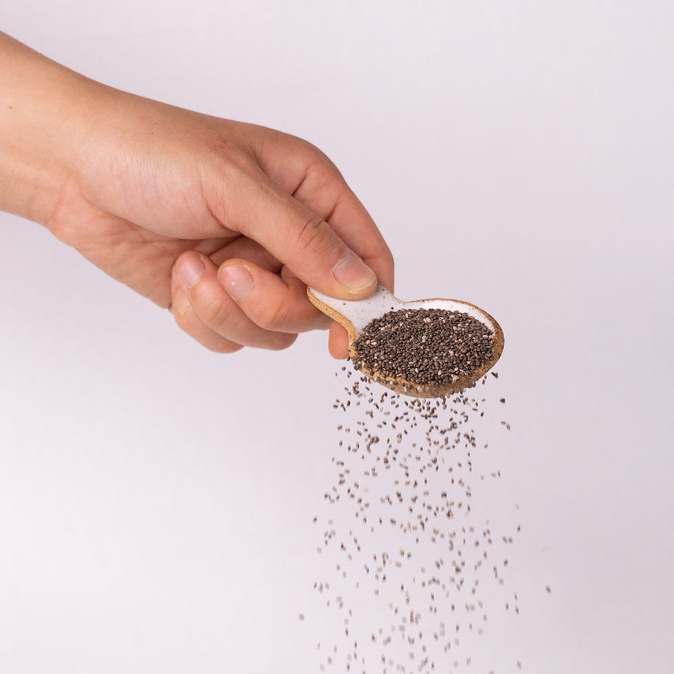 Thumbnail: Speckled Ceramic Scoop
