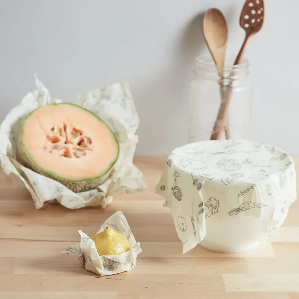 Thumbnail: Beeswax Food Wraps