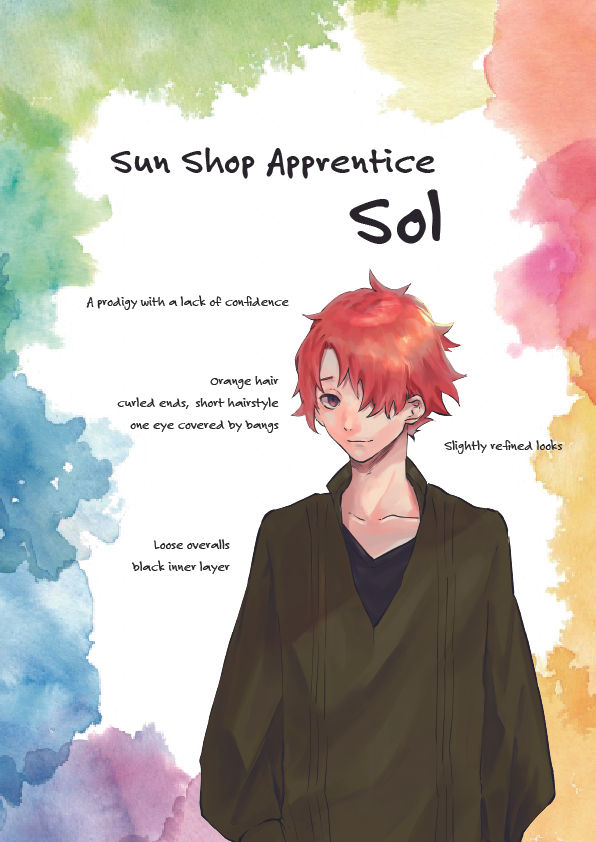 Thumbnail: Malice of Starry Skies