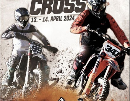 Motocross Alpencup 13 u. 14 April