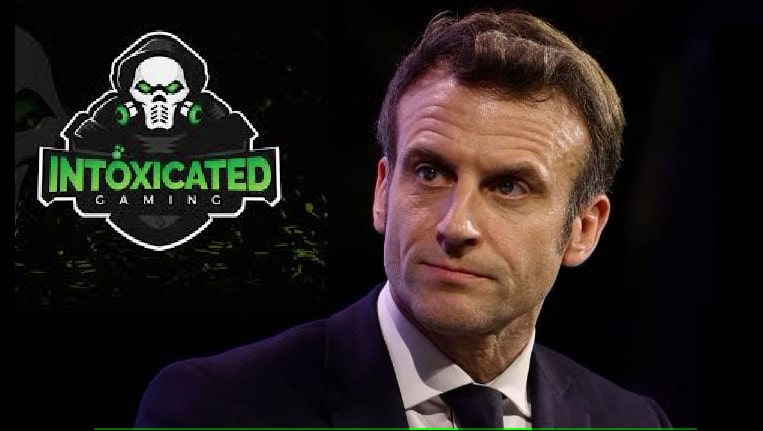 French President Macron Blames Video Gaming and Social Media for Recent Clashes