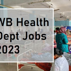 WB Health Dept Recruitment 2023 For 1500 Health Officer Posts