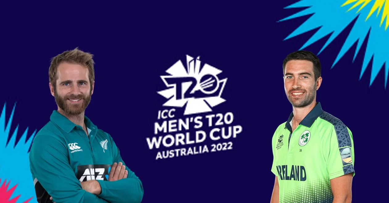 T20 New Zealand vs Ireland World Cup 2022: New Zealand beat Ireland by 35 runs
