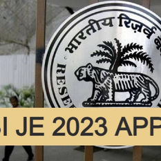 RBI Junior Engineer Notification 2023 | Application Form, Dates, Eligibility | Government Jobs 2023
