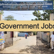 Erode Social Worker Recruitment 2023 | Case Worker, Assistant Tamil Nadu Govt Jobs | @ tn.gov.in