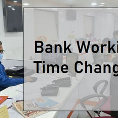 Bank Working Time Changed: India's Move Towards a 5-Day Work Week