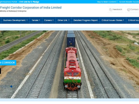 DFCCIL Recruitment 2023 – Walk-in Interview for Retired Employee