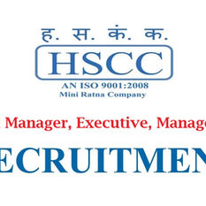 HSCC Recruitment 2023 | Executive, Assistant Manager Posts
