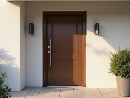 Choosing Reliable WPC Door Manufacturers in India: A Guide for Industry Professionals
