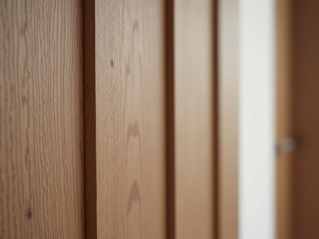 A Guide to Affordable WPC Doors and Their Prices in India