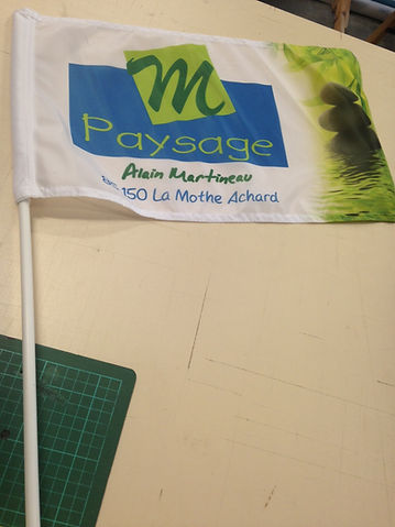 Mat pavillon