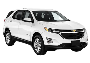 Mi Toko Car Rental Curacao Chevrolet Equinox