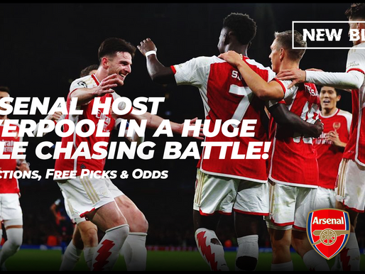 Arsenal vs Liverpool | Premier League Matchday Preview