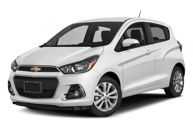 Car Rental Curacao Chevy Spark 