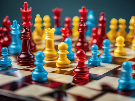 4 Week Youth Chess Session, Mt Prospect