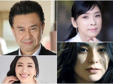 【坂野真理 出演情報】 映画「OHENRO」Joshua Woodcock監督作品 久川京子役