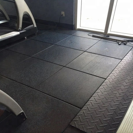 Fitnessboden für zuhause