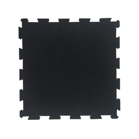 Bodenbelag schwarz
