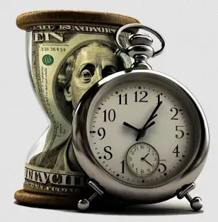 time is money
