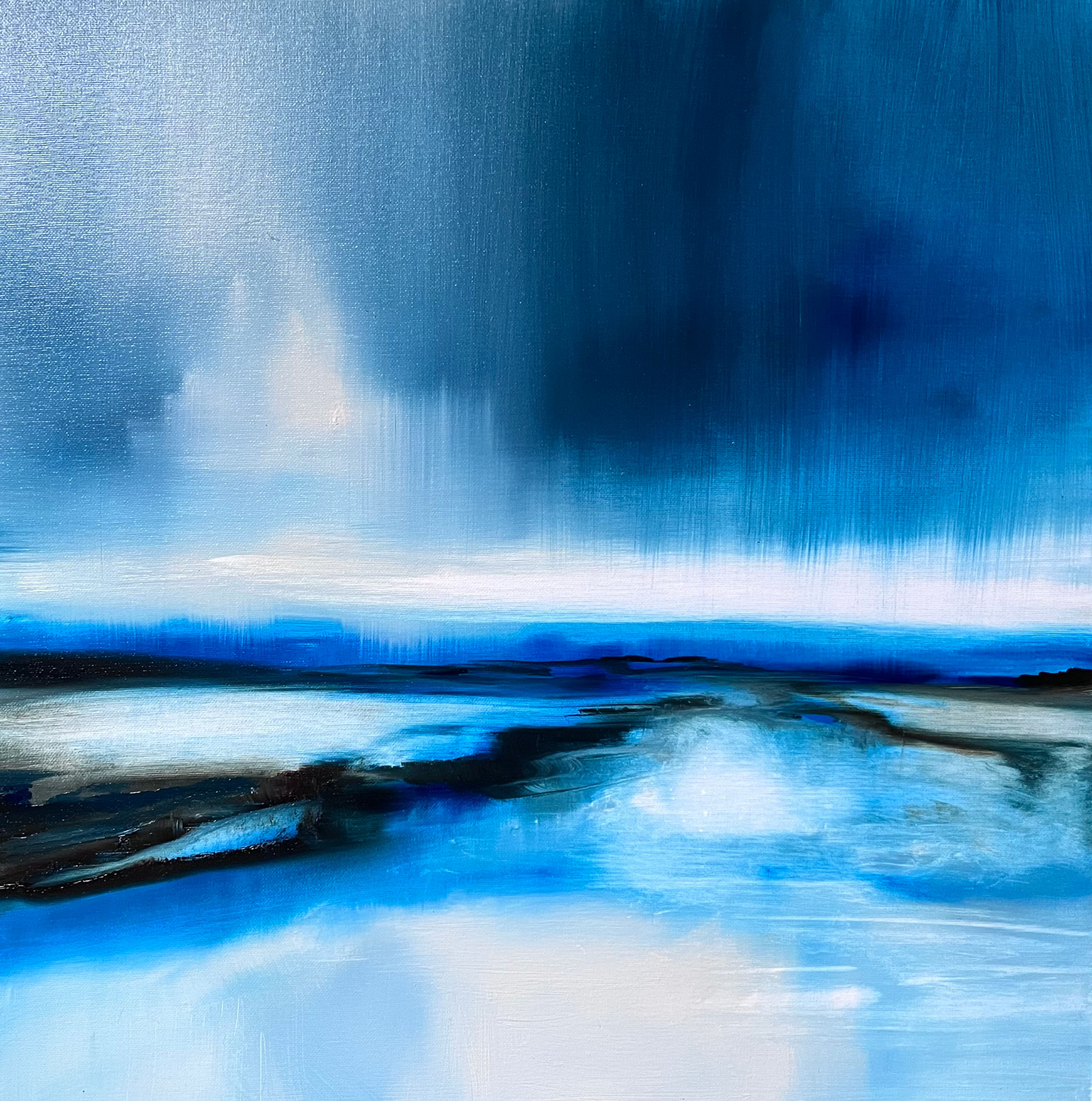 Blue Loch Study 