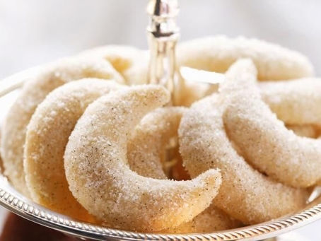 Galletas de Hechizo Lunar