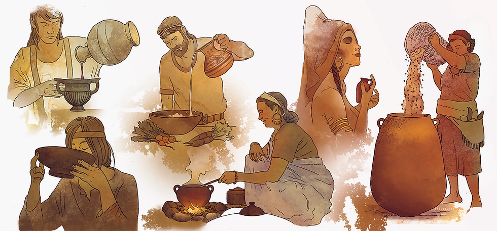 Rituales íberos en la Península Ibérica: significado, práctica y reinterpretación actual