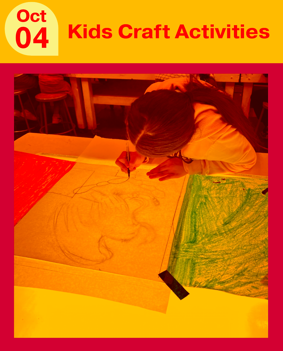 TANA Fall 2025 Workshops