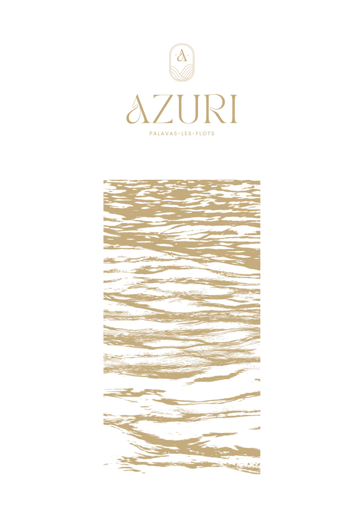 AZURI, découvrez un univers exclusif