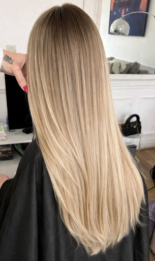 Balayage, ombré hair quelle difference ?