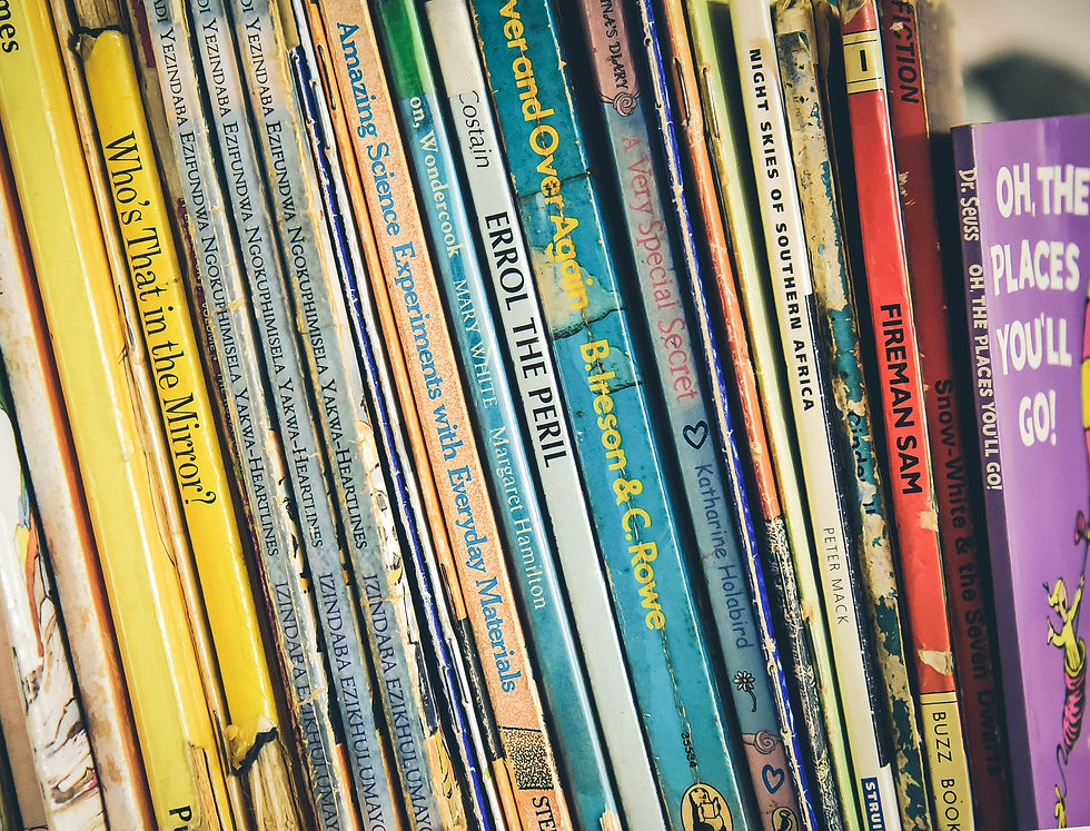Thumbnail: Ella Minnow Books