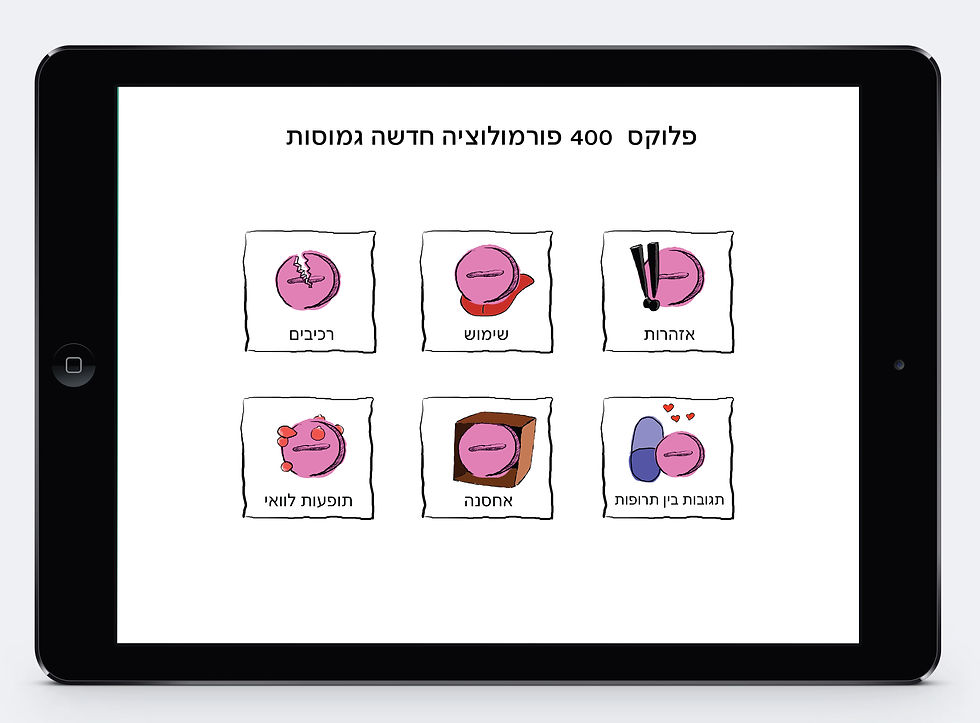 תפריט