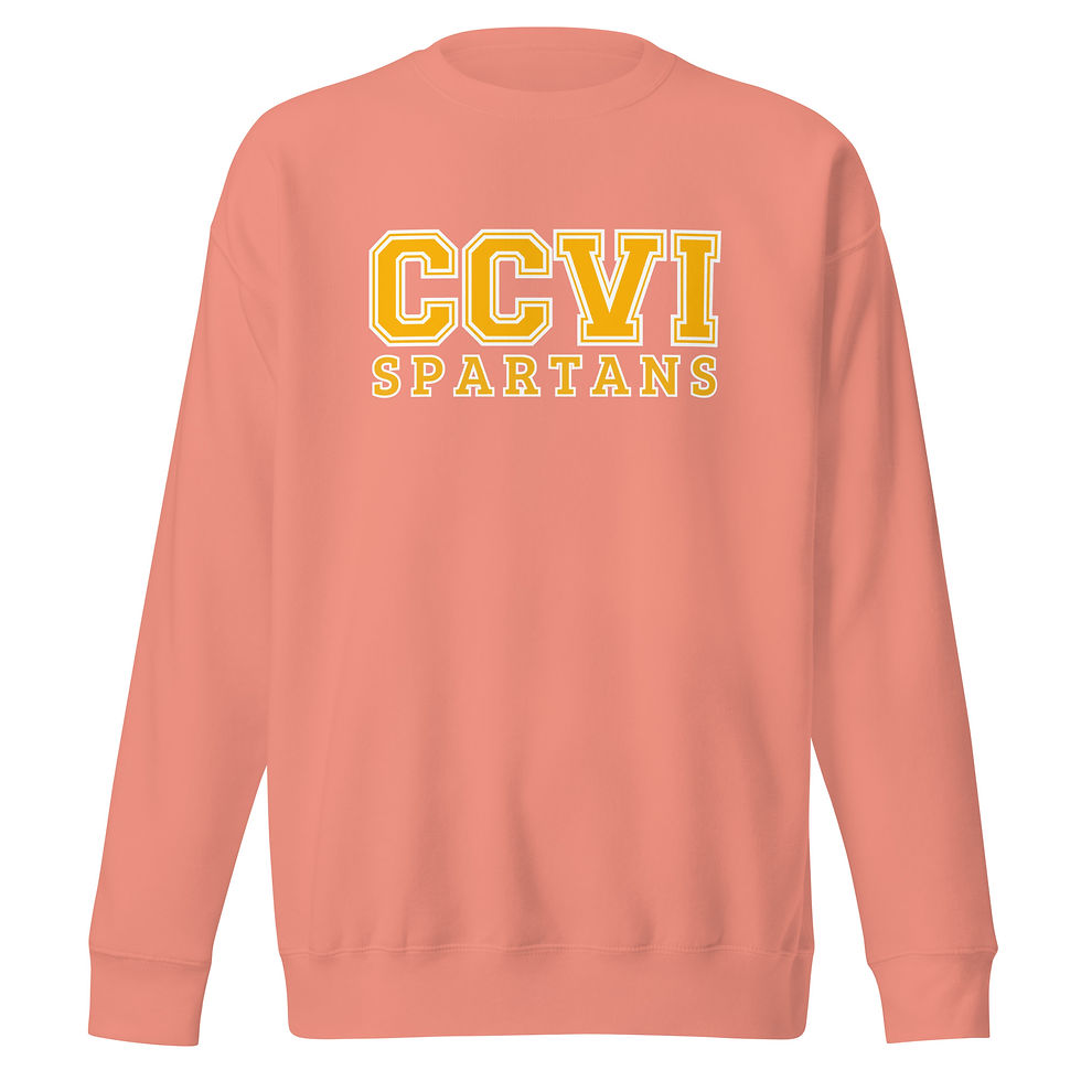 Thumbnail: CCVI Spartans Original Premium - Crewneck