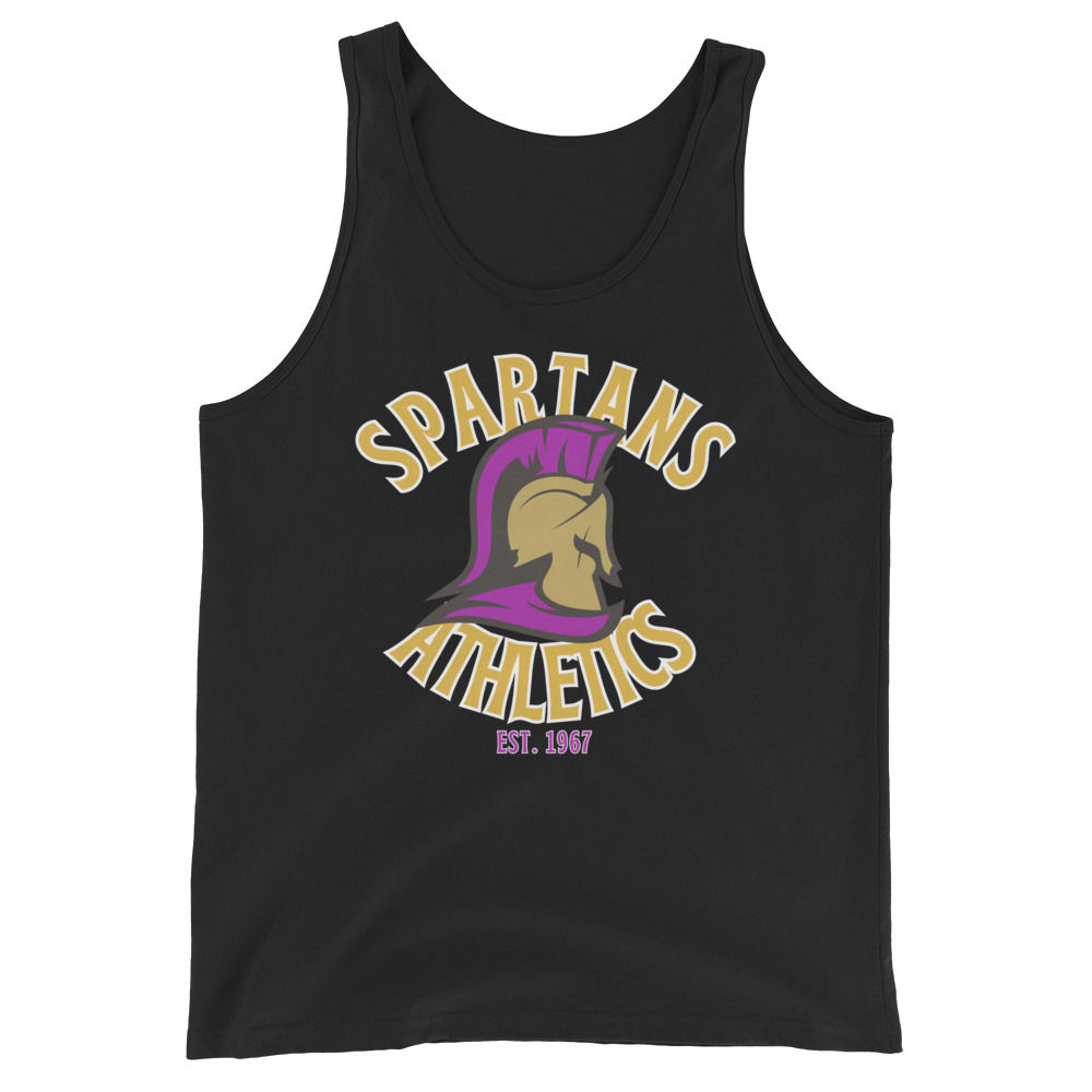 Spartans Athletics Sports - Tank 