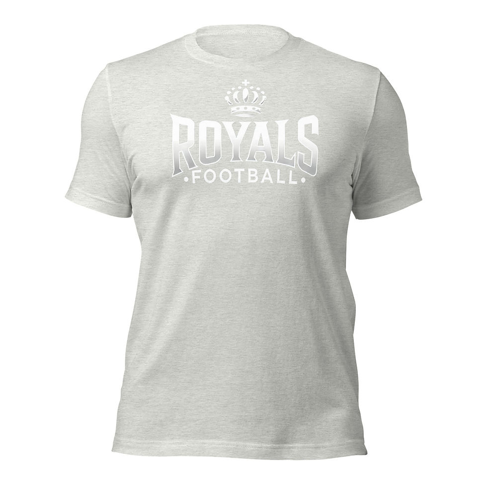 Thumbnail: Royals Football Premium  - Tee