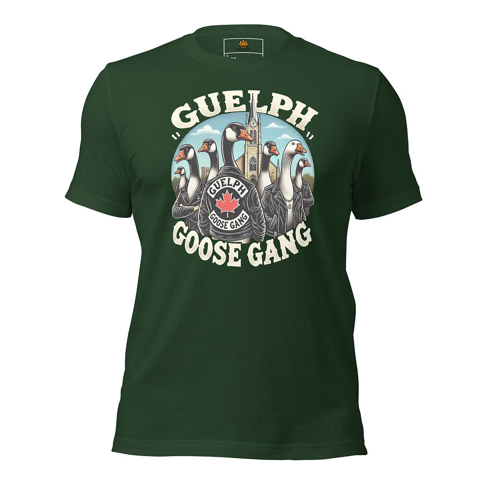 Thumbnail: Guelph Goose Gang - Tee