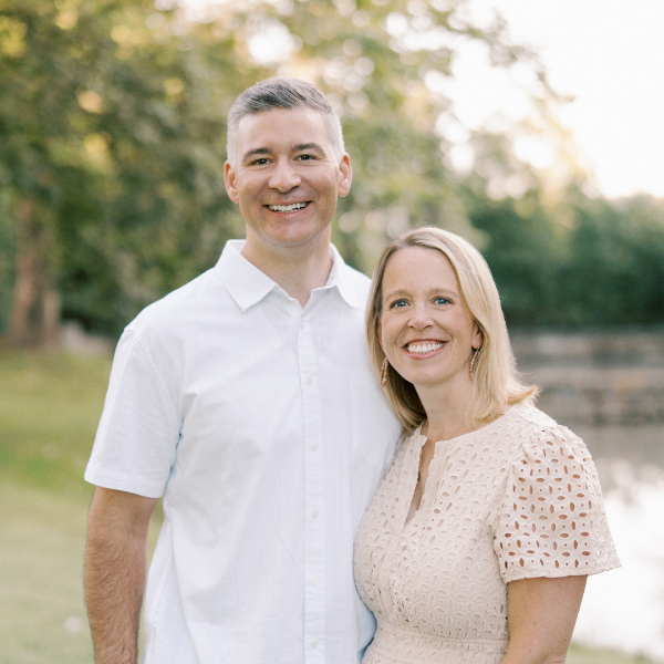 Lindsay & Ben Baran's Small Group