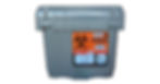 Sharps IML with Sequential Number and Bar Code