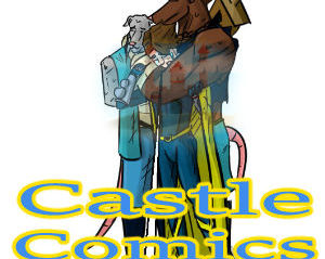 (Acto 2) Cap. 5 Castle Comics #843 