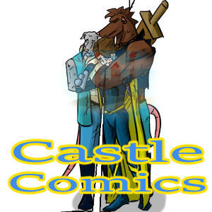 (Acto 2) Cap. 5 Castle Comics #843 
