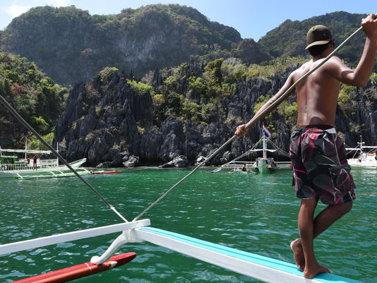 We've Found Paradise!