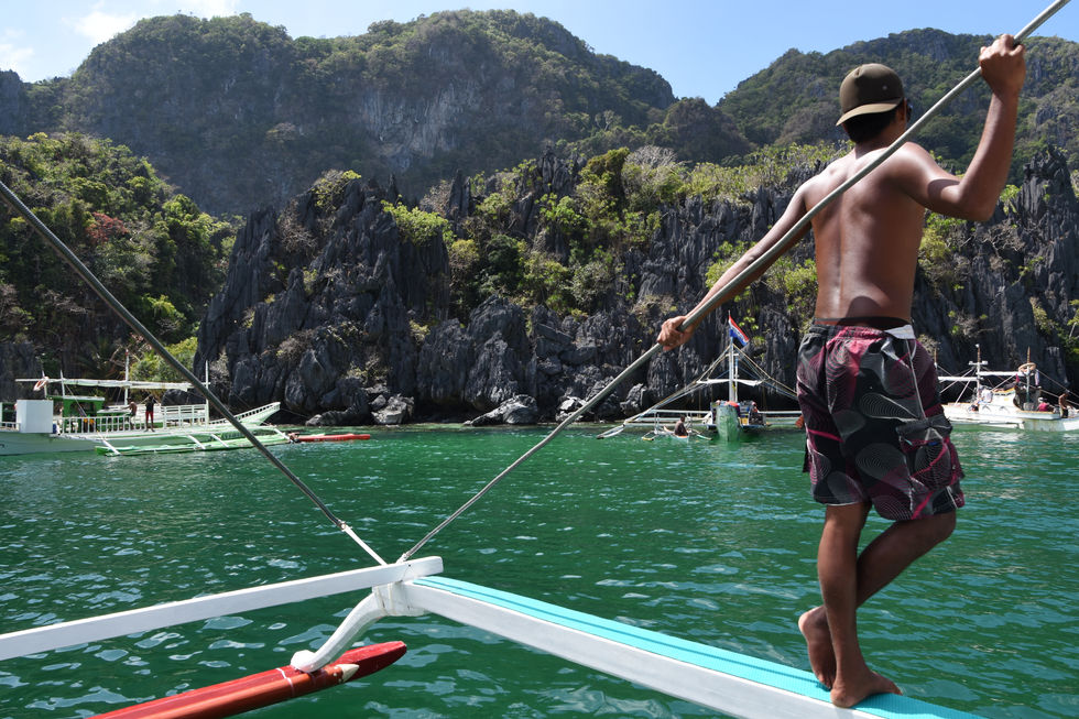 We've Found Paradise!