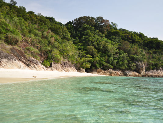Pulau Perhentian Kecil Island, Malaysia