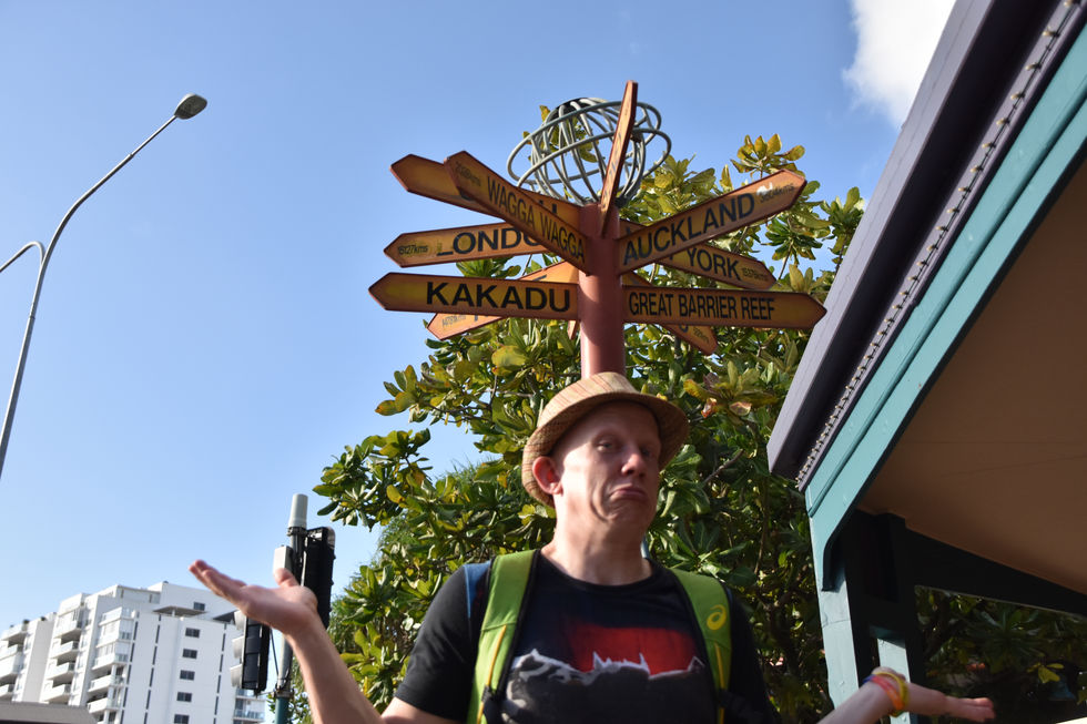 Let The Adventures Begin…