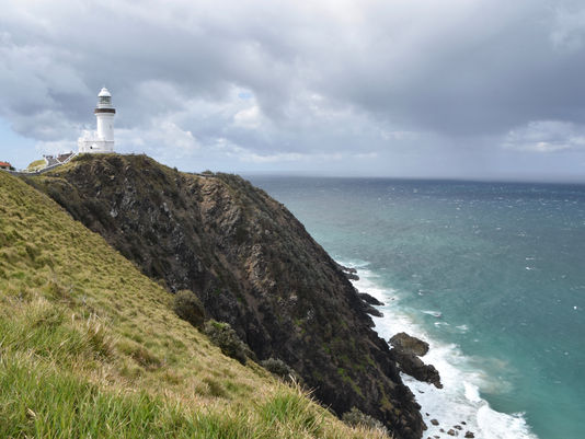 Surfing the Lighthouse