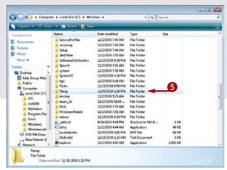 Clear TEMP Folder  Crack   [Updated] 2022