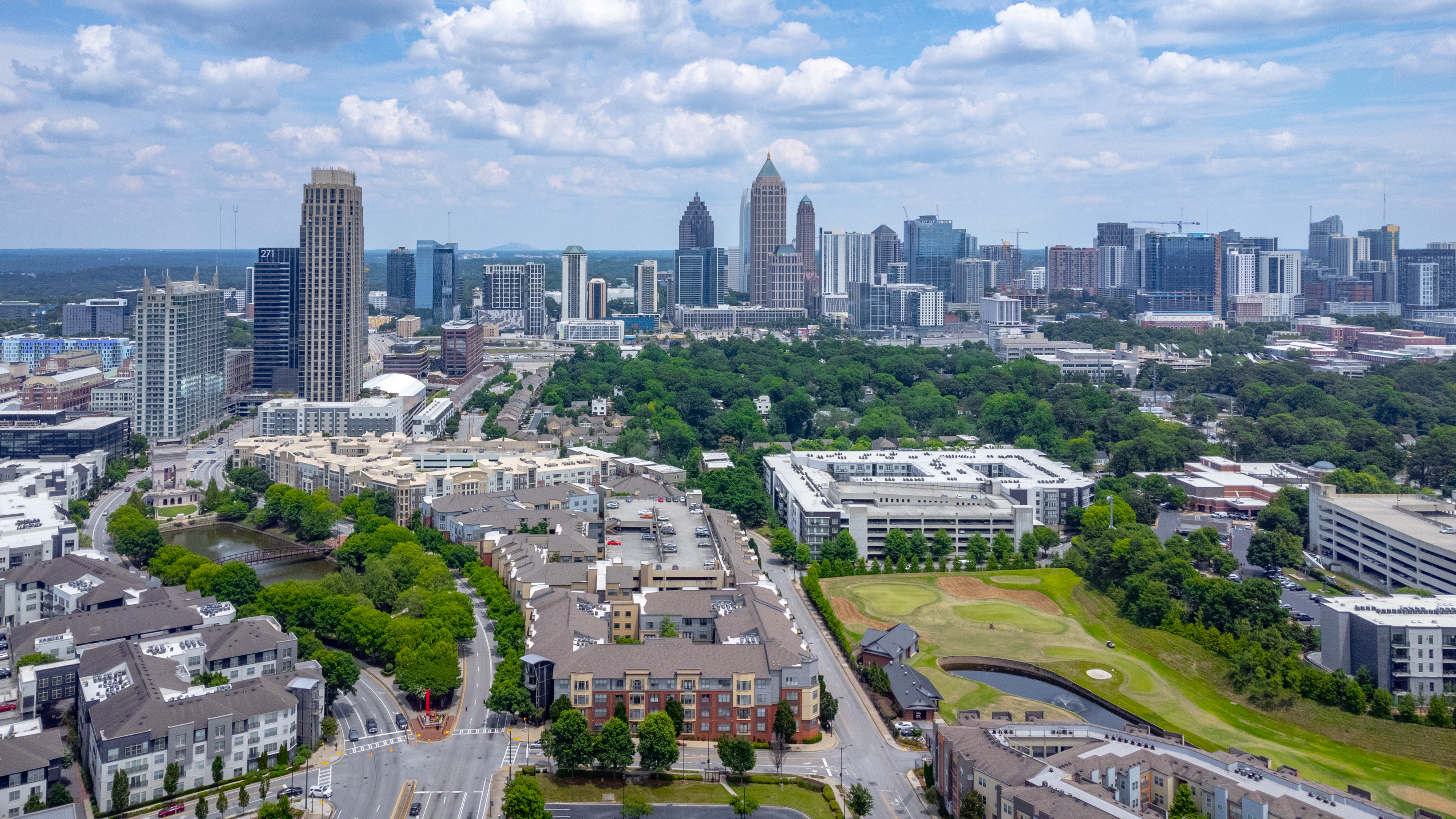 GA Life Photography Drone