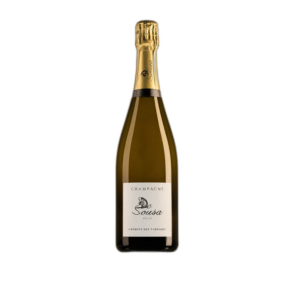 Thumbnail: Champagne De Sousa l Chemin des terroirs