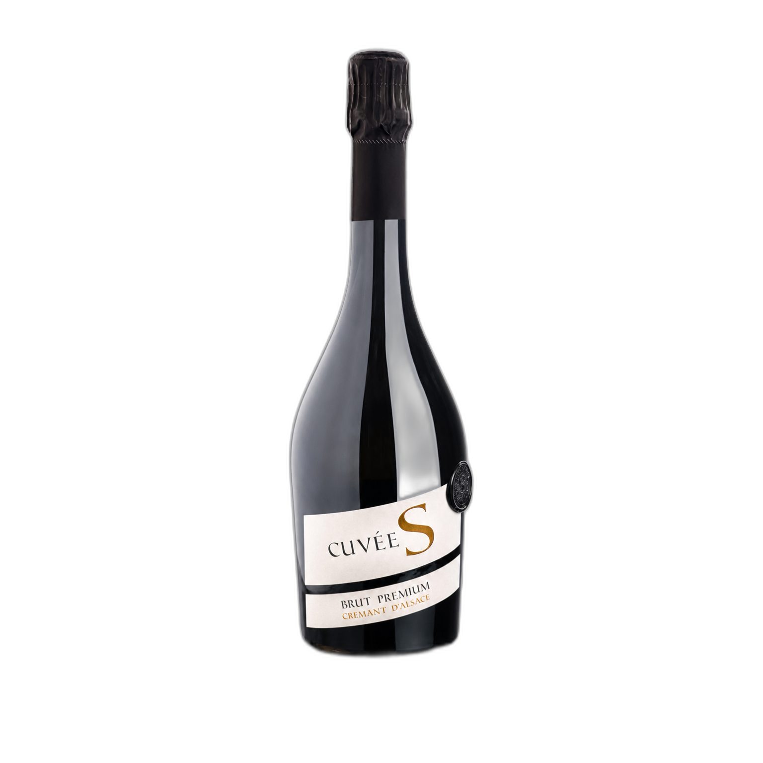 Crémant François Schwach l Cuvée S l Organic